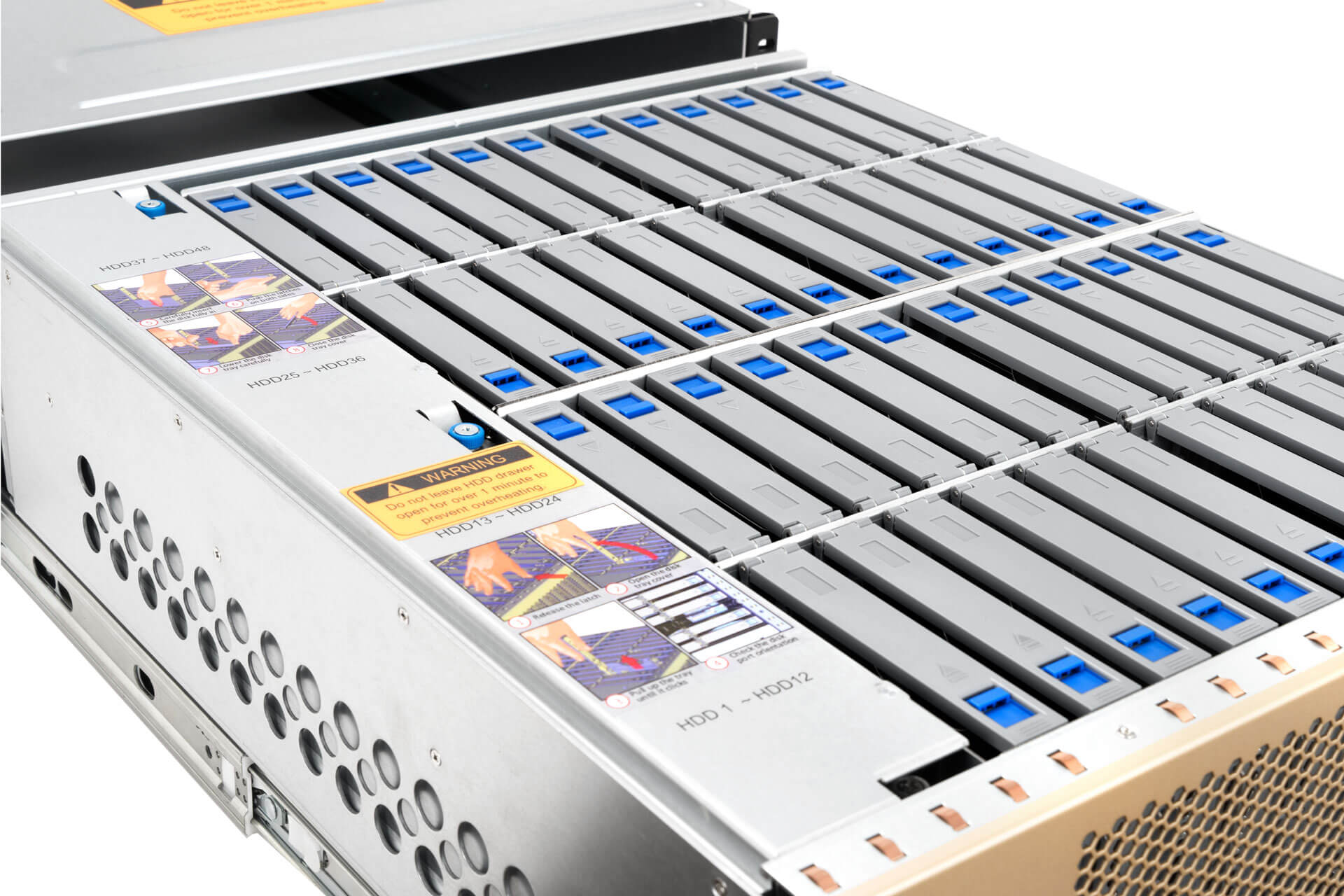 IW-RJ448-05 - server system assembly